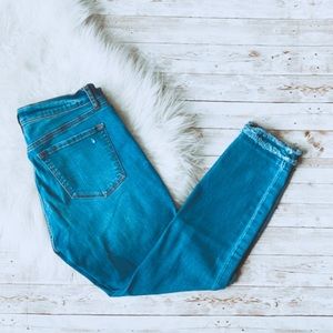 Loft Modern Skinny Jean